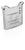 GRACO 571255 - Protective Front Cover Kit for G-Series Pumps, Clear