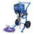 GRACO K45PH1 - King PC 45:1 Sprayer, Heavy Duty Cart, Complete