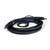 GRACO 19M423 - Warm/Hot Melt Heated Hose, No. 6 (0.308" ID), 10 ft, PTFE/SS Braided