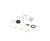 GRACO 25T484 - Switch 3D Gun Yearly Service Kit