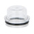 GRACO 134393 – GCI Injector Dust Cap Replacement Kit (Clear)