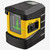 STABILA 03280 Cross line laser LAX 60 G, 3-piece set