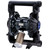 GRACO 24G411 - Husky 1590 (1.5" BSPT) AL Pump, AL Center Section, SS Seats, PTFE Balls & PO Diaphragm