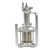 GRACO 17Z391 - Sealed 4-Ball Plus Lower, 3000cc, Chrome Cylinders