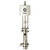 GRACO 24F626 - SaniForce 12:1 Stubby Piston Pump, Sticky/Viscous Material