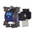 GRACO 648183 - Husky 1050e Al Pump, 120V Compressor, BLDC Motor, AL Center Section, SP Seats, SP Balls & SP Diaphragm