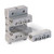 GRACO 24B477 Trabon MSP SS Modular Divider Valve - MSP-30S-SS - 0.060 cu in
