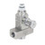 GRACO 24F544 GL-43 Oil Injector, Carbon Steel, 1-Injector Manifold 1/8 BSPP x 6 mm