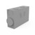 GRACO 562573 - Trabon® MGO Modular Divider Valve, MGO-600S, 1.200 in³ SAE