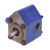 GRACO 557820 - Trabon Meter-Flo Electric Gear Pump, 245 cu in/min @ 1725 rpm, NPT Ports, CCW