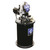 GRACO CD1314 - Compact Dyna-Star Vent-Valve Grease Pump, 24V, 12L, FP, PRT, LR, AFSO