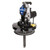 GRACO CD1030 - Compact Dyna-Star Series Progressive Bucket Kit, 24 VDC, 35 lb, w/ Handle