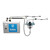 GRACO 25U256 - EFR Voltex System Package w/ Valve, Table-Mount Control Box & Cable Kit