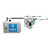 GRACO 25U259 - EFR Voltex System Package w/ Recirc Valve, Wall-Mount Control Box & Cable Kit