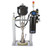 GRACO CM2L4S - Check-Mate 68:1 Supply System, Carbon Steel Severe Duty Lower, D60 Ram, 60L Carbon Steel Flat Platen, Single Nitrile Wiper, Integrated Air Controls