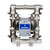 GRACO HE120-1029 - QUANTM h120 Hygienic Diaphragm Pump, 2" Hygienic DIN, FG SST