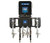 GRACO AC1002 - ProMix PD2K Automatic Proportioner, Dual Panel, Low Pressure, 70 cc Resin Pump, 35 cc Catalyst Pump