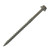 Strong-Point XH14040W - 1/4" x 4" Hex Washer Head Timber Screw, Type 17 500ct