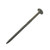 Strong-Point XW14040W - 1/4" x 4" Wafer Head Timber Screw, Type 17 500ct