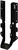 Simpson Strong-Tie LUS26PC Outdoor Accents® LUSPC ZMAX®, Black Powder-Coated Face-Mount Joist Hanger for 2x6