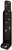 Simpson Strong-Tie DTT1PC Outdoor Accents® DTT1PC ZMAX®, Black Powder-Coated Deck Tension Tie for 2x