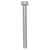Simpson Strong-Tie THDB62400HMG - Titen HD 5/8" x 4" Mechanically Galvanized Screw Anchor