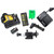 STABILA 03421 - LAX600G + REC230RG Multi-Line Laser & Line Receiver Kit