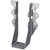 Simpson Strong-Tie LU26-25PK - Joist Hanger, 2" x 6" 25pk