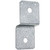 Simpson Strong-Tie DJT14Z DJT 14-Gauge ZMAX Galvanized Deck Joist Tie for 2X (Pack of 25)