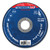 SAND STAR SS35514 - Cut-Off Wheel 4-1/2" x .045 x 7/8"