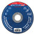 SAND STAR SS35620 - A24T Grinding Wheel 4-1/2" x 1/4" x 7/8"