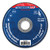 SAND STAR SS45002 - Type 27 Depressed Center Cut-Off Wheel 4-1/2" x .045 x 7/8"