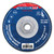 SAND STAR SS45141 - Depressed Center Cut-Off Wheel 4-1/2" x .045 x 5/8-11