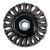 SAND STAR SS4WK625 - Wire Wheel Brush 4" x .020 x 5/8-11