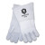 ARMOUR GUARD AG750M - Pearl Premium Top Grain Stick Welding Glove Size M