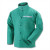 ARMOUR GUARD FR9JXXXL - 9 oz Green FR Welding Jacket Size XXXL