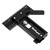 Woodraphic WR-CMS-4N Combination Square 4 Inch