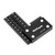 Woodraphic WR-MS-100N Precision Square 100mm