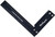 Woodraphic WR-PS-12N Machinist Precision Squares 12 Inch