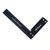 Woodraphic WR-PS-8N Machinist Precision Squares 8 Inch
