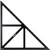 Woodraphic WR-CS-24 Carpenters Square 24 Inch