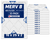 KOCH XL8-HC 16x25x2 Multi Pleated MERV 8 Air Filters, 12 Pack, Made in USA, High Capacity HVAC Filtration, Larger Airborne Particles, Lint, Dust & Pollen