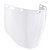 LIFT Safety RADIX Curved Full Faceshield - Clear