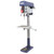 PALMGREN 9680177 - 17" 16-Speed Heavy-Duty Floor Drill Press 16 Speed LED Display, 1HP, 115/230V