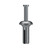 Simpson Strong-Tie ZN25034 - Zinc Nailon 1/4" x 3/4" 100ct