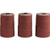 JET 60-2080 22-44, 80 Grit, 3-Wraps in Box