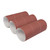 JET 575954  - Spindle Sanding Sleeves 4" x 9", 150 Grit (3 pack)