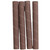 JET 575916  - Spindle Sanding Sleeves 1" x 9", 60 Grit (4 pack)