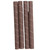 JET 575914  - Spindle Sanding Sleeves 3/4" x 9", 150 Grit (4PK)