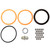 Reelcraft SK600682-1 - Buna N Seal Kit for S600682-1 Swivel